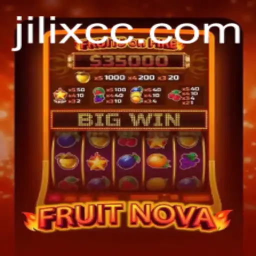 FruitNova: A Stellar Gaming Experience