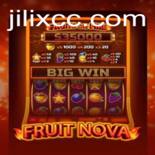 FruitNova: A Stellar Gaming Experience