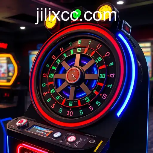 Exploring the Excitement of Rotary Games with JILIX